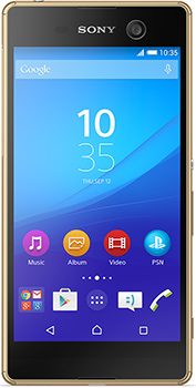Sony Xperia M5 Price in USA